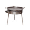 GrillSymbol stegepladesæt PRO-960, ø 96 cm