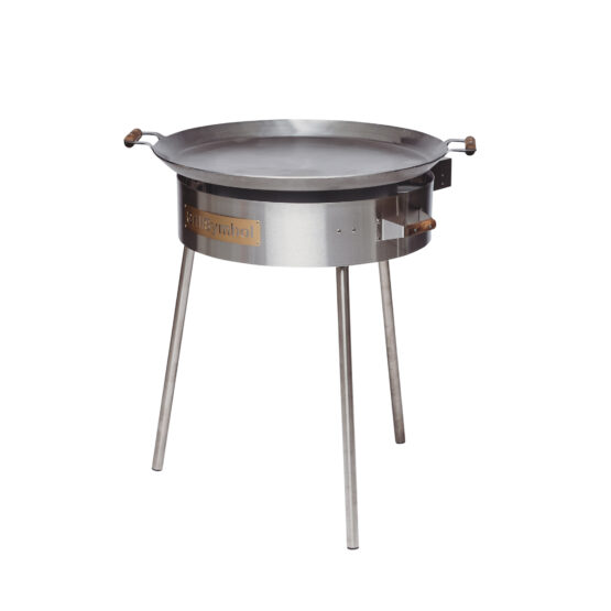 GrillSymbol stegepladesæt PRO-720, ø 72 cm