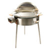 GrillSymbol låg til stegepladesæt PRO/Basic-720, ø 70 cm