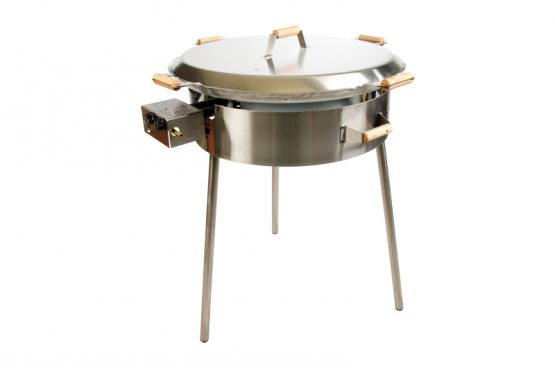 GrillSymbol låg til stegepladesæt PRO/Basic-720, ø 70 cm