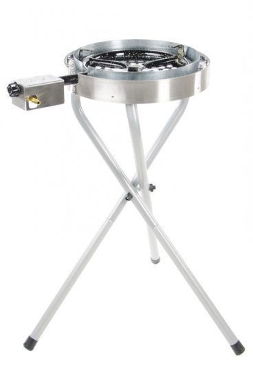 GrillSymbol lange ben til gasbrænder
