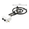 Grillsymbol Indoor and Outdoor Paella Gas Burner 13 kw Grillsymbol Indoor and Outdoor Paella Gas Burner 13 kw