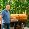 GrillSymbol BBQ røgeovn Smoky Beast XL SUPERPRIS!