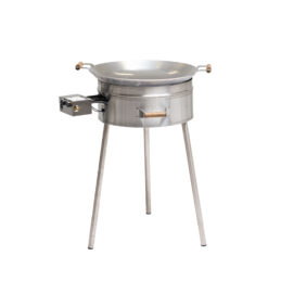 GrillSymbol woksæt PRO-545, ø 54 cm