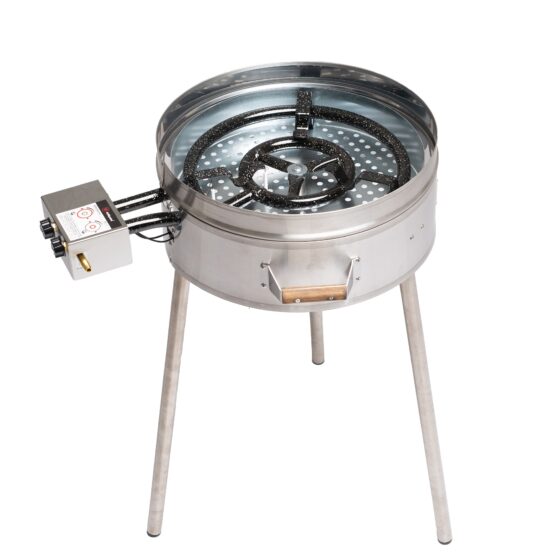 GrillSymbol woksæt PRO-545, ø 54 cm