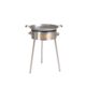 GrillSymbol stegepladesæt PRO-580, ø 58 cm