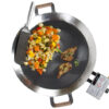GrillSymbol stegepladesæt PRO-580, ø 58 cm