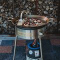 GrillSymbol stegepladesæt PRO-580, ø 58 cm