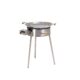 GrillSymbol stegepladesæt PRO-580 inox, ø 58 cm GrillSymbol stegepladesæt PRO-580 inox, ø 58 cm