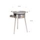 GrillSymbol stegepladesæt PRO-580 inox, ø 58 cm GrillSymbol stegepladesæt PRO-580 inox, ø 58 cm