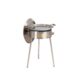 GrillSymbol stegepladesæt PRO-580 inox, ø 58 cm GrillSymbol stegepladesæt PRO-580 inox, ø 58 cm