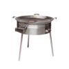GrillSymbol woksæt PRO-915, ø 91 cm