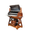 GrillSymbol BBQ røgeovn Smoky Beast XL SUPERPRIS!
