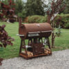 GrillSymbol BBQ røgeovn Smoky Beast XL SUPERPRIS!