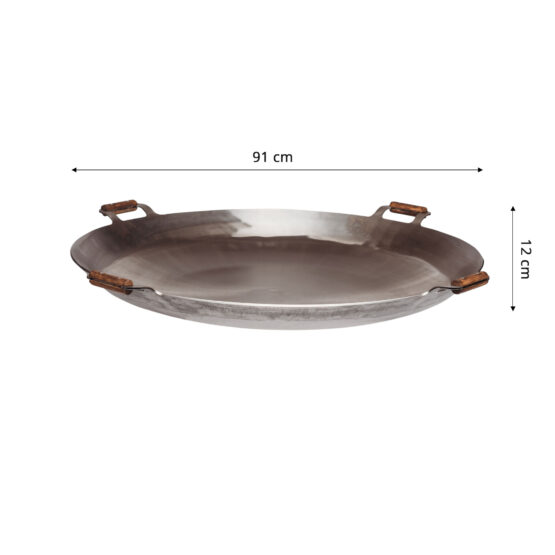 GrillSymbol woksæt PRO-915, ø 91 cm