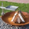 GrillSymbol bålfad Chiaro XL ø 91 cm
