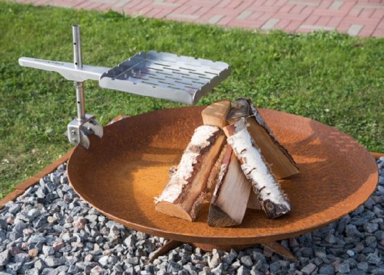 GrillSymbol bålfad Chiaro XL ø 91 cm