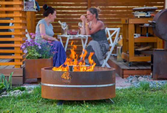 GrillSymbol bålfad Lucas ø 95 cm SANKT HANS-TILBUD GrillSymbol bålfad Lucas ø 95 cm SANKT HANS-TILBUD
