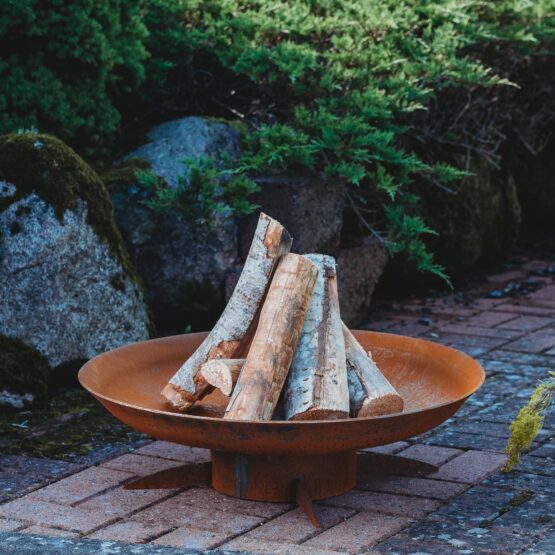 GrillSymbol bålfad Chiaro ø 67 cm GrillSymbol bålfad Chiaro ø 67 cm