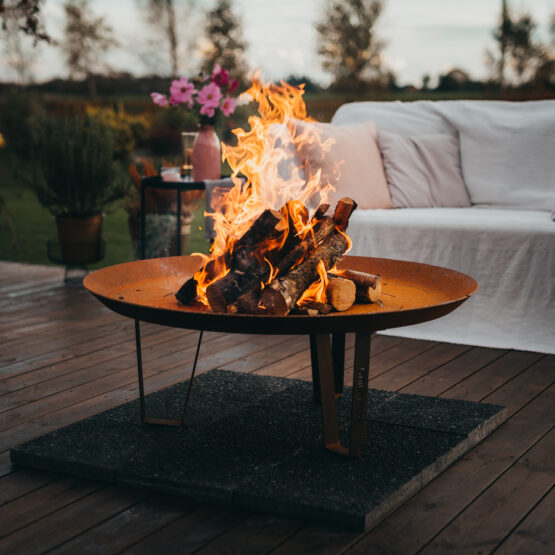 GrillSymbol bålfad Elegante XL ø 95 cm