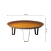 GrillSymbol bålfad Elegante XL ø 95 cm