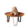 GrillSymbol bålfad Elegante ø 72 cm