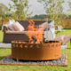 GrillSymbol bålfad Legend-XL ø 116 cm GrillSymbol bålfad Legend-XL ø 116 cm