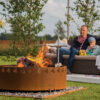 GrillSymbol bålfad Legend-XL ø 116 cm