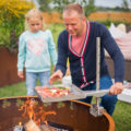 GrillSymbol bålfad Legend-XL ø 116 cm