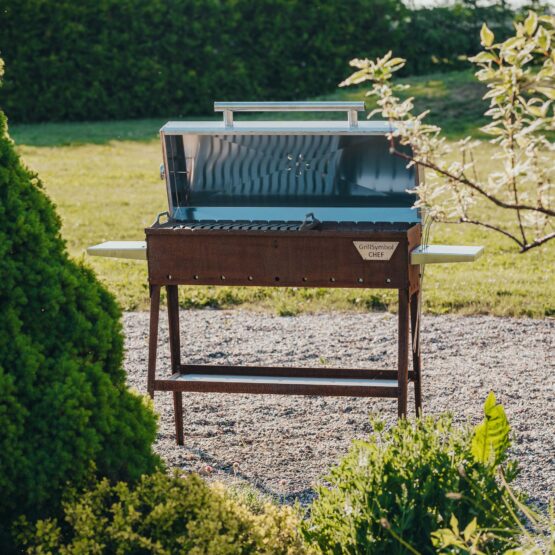GrillSymbol kulgrill Chef