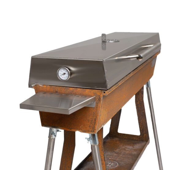 GrillSymbol kulgrill Chef XL 160 cm