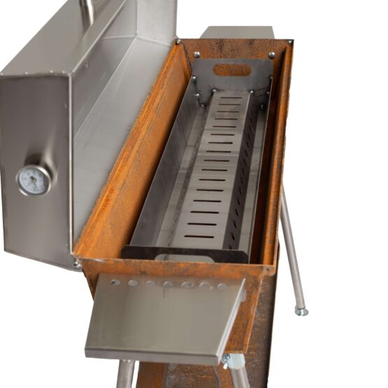 GrillSymbol kulgrill Chef XL 160 cm
