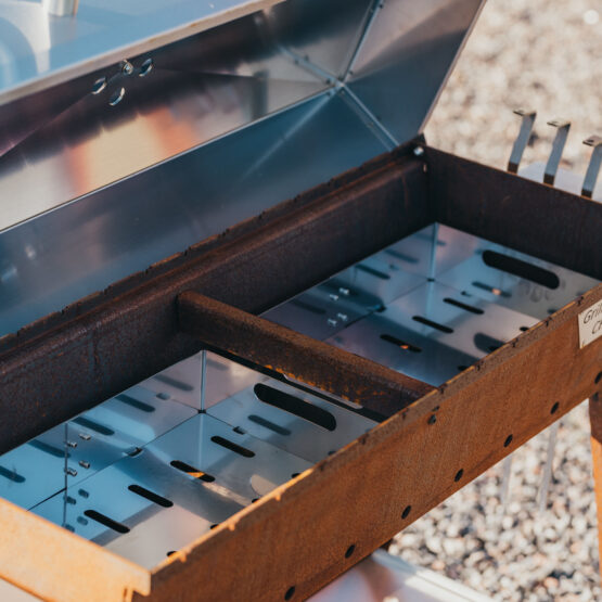 GrillSymbol kulgrill Chef