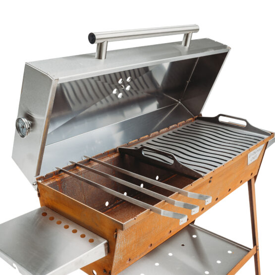GrillSymbol kulgrill Chef