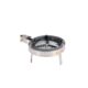 GrillSymbol woksæt PRO-450 inox, ø 45 cm