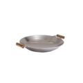 GrillSymbol woksæt PRO-450 inox, ø 45 cm