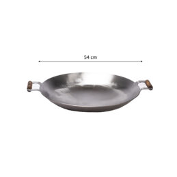 GrillSymbol wokpande WP-545, ø 54 cm