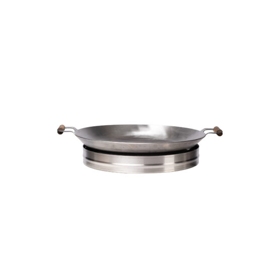 GrillSymbol woksæt PRO-545 inox, ø 54 cm