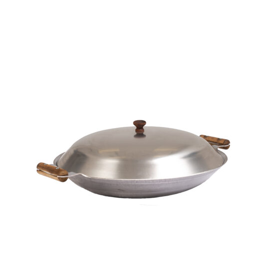 GrillSymbol Cataplana PRO-450 CAT, ø 45 cm