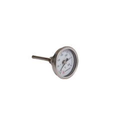 GrillSymbol termometer til kulgrill/BBQ ovn 0-300C