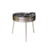 GrillSymbol stegepladesæt Expert-960, ø 96 cm