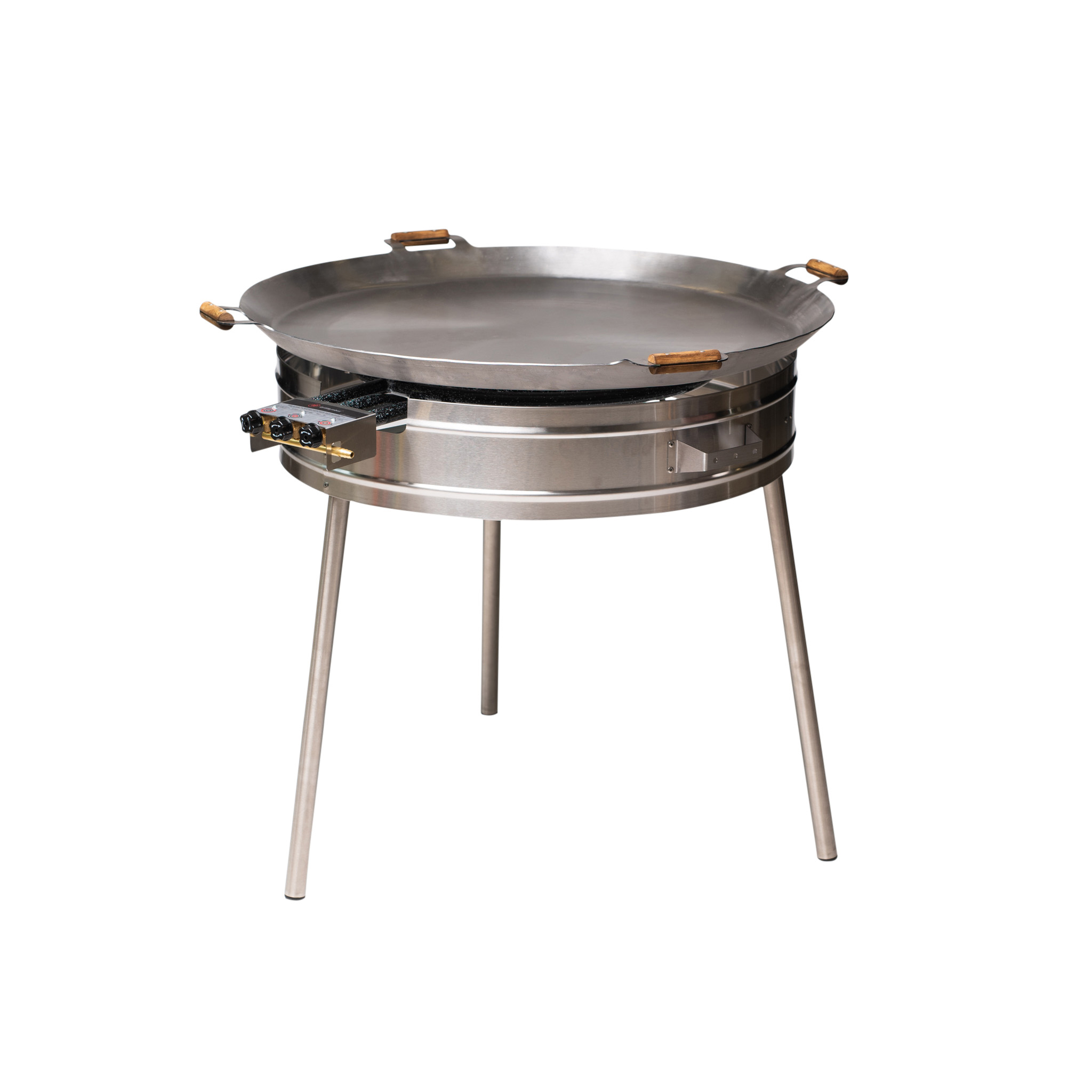 GrillSymbol stegepladesæt Expert-960, ø 96 cm SANKT HANS-TILBUD GrillSymbol stegepladesæt Expert-960, ø 96 cm SANKT HANS-TILBUD