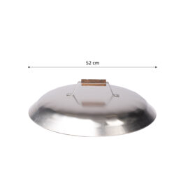 GrillSymbol låg til PRO-545, ø 52 cm