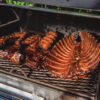 GrillSymbol BBQ røgeovn Smoky Beast Silver