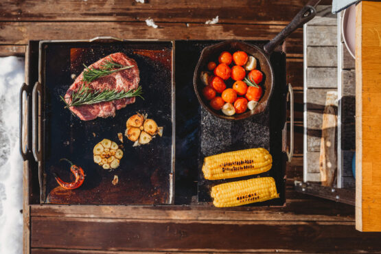 GrillSymbol kulgrill Naked Chef XS