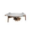 GrillSymbol bålpande Stark set 960, ø 96 cm