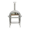 GrillSymbol pizzaovn med bord Pizzo-set-inox