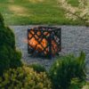 GrillSymbol bålfad Sverre
