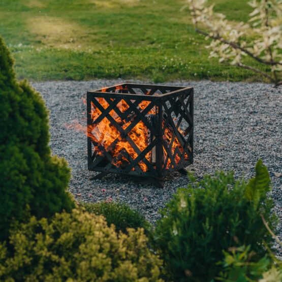 GrillSymbol bålfad Sverre