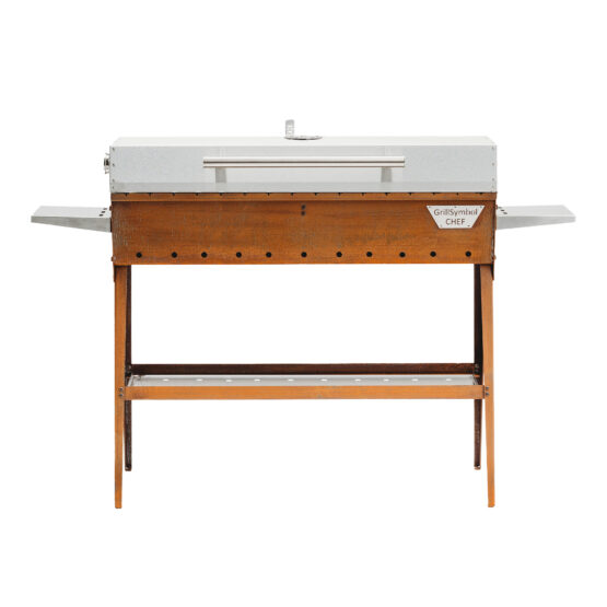 GrillSymbol kulgrill Chef XL GrillSymbol kulgrill Chef XL